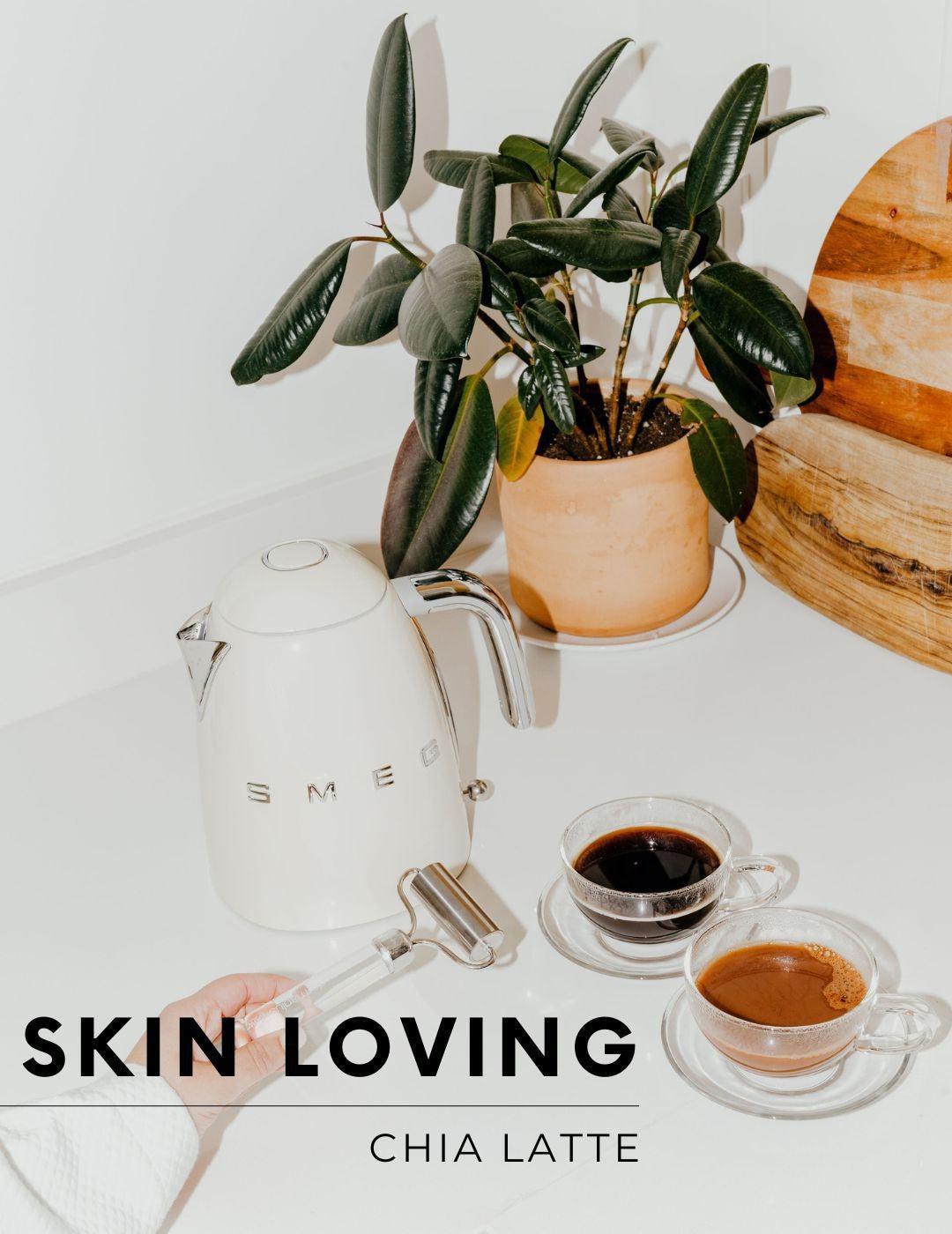 Skin Loving Chai Latte