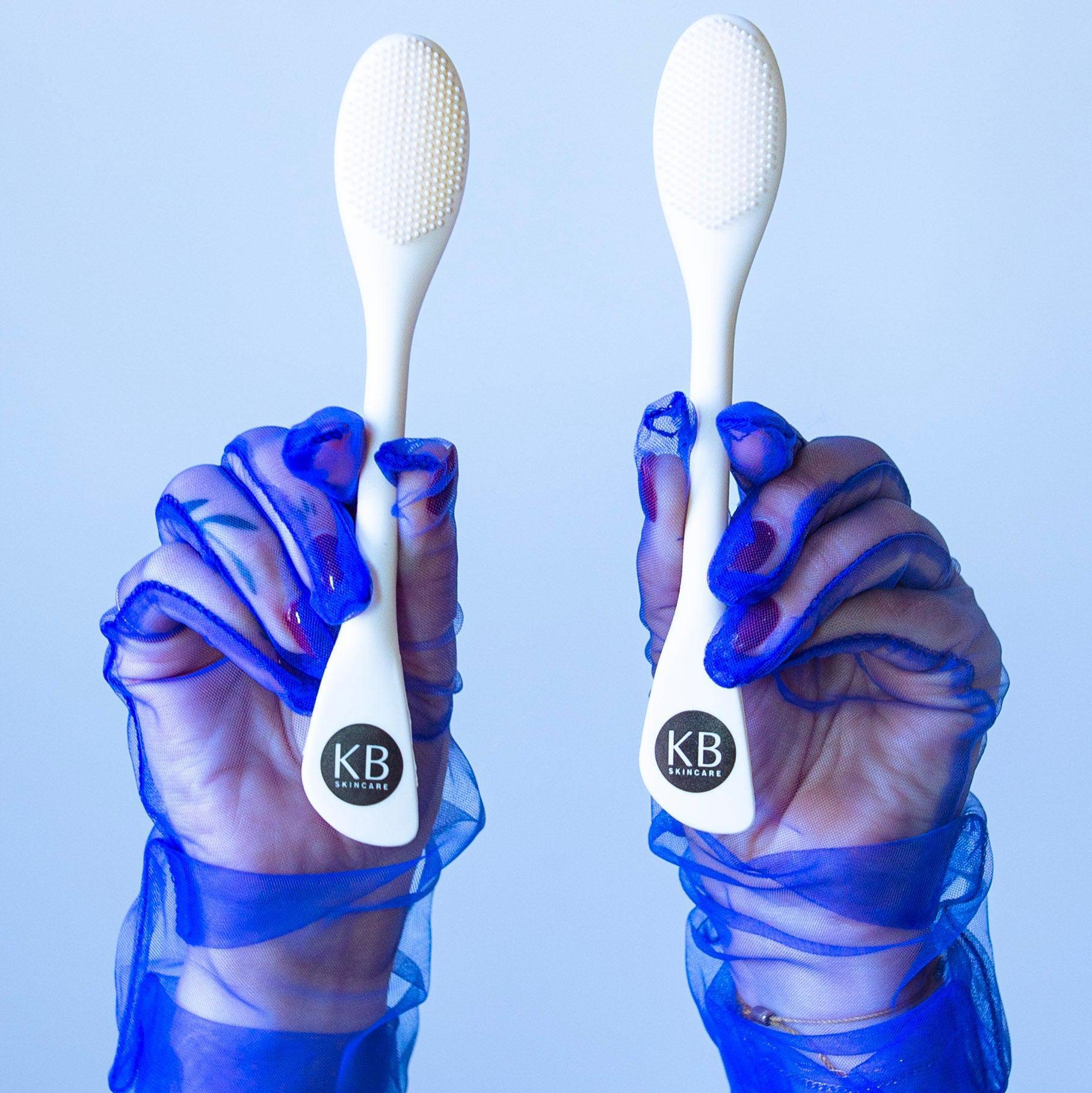 Deep Cleanse Silicone Brush