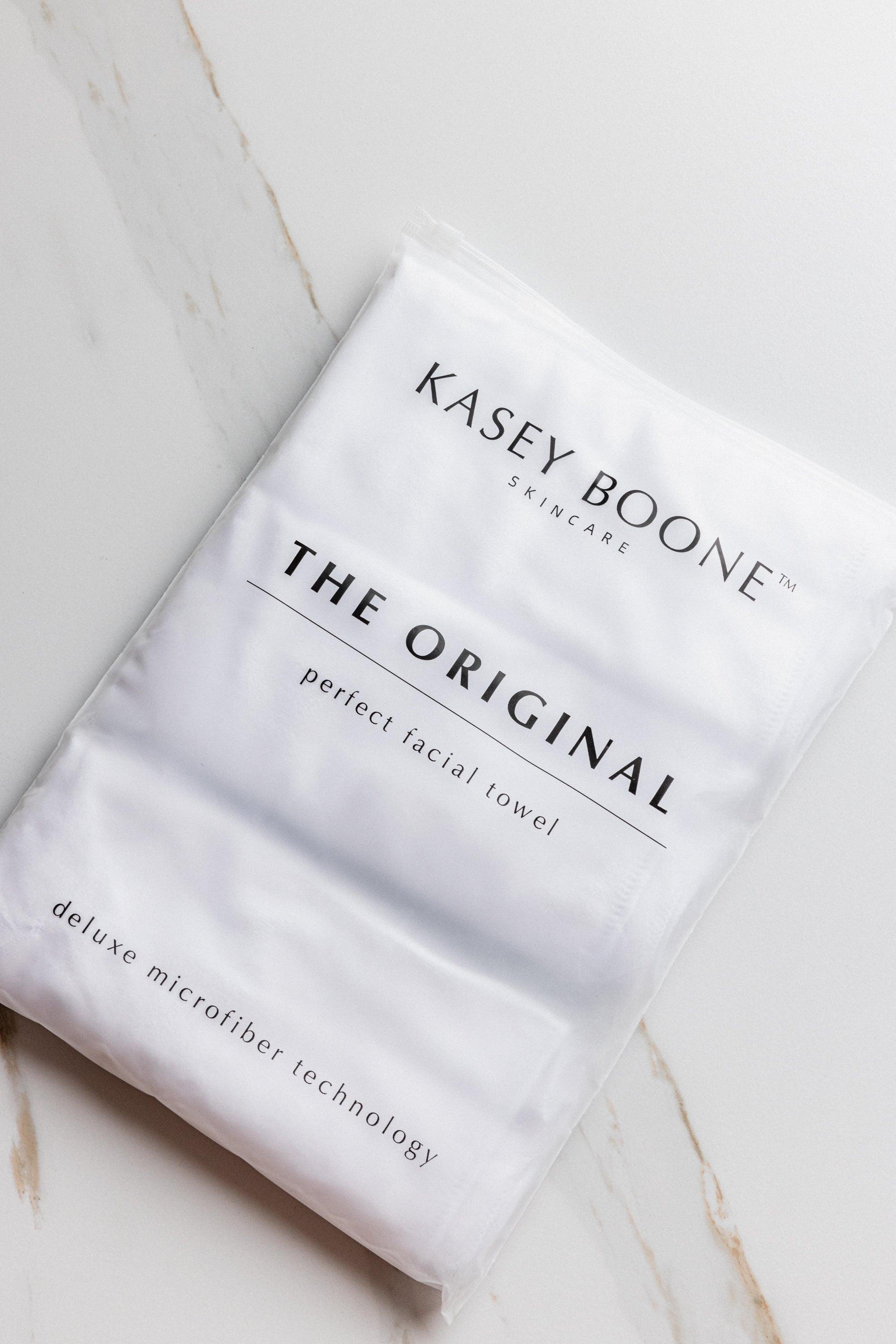 Original Perfect Facial Towel™ - White