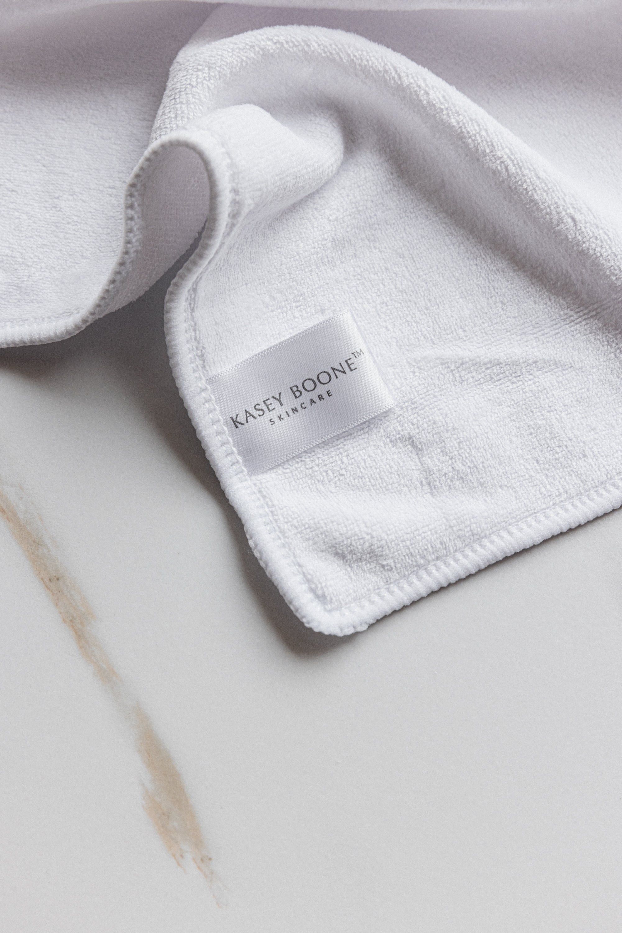 Original Perfect Facial Towel™ - White